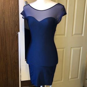 American Apparel brand new sweetheart dress